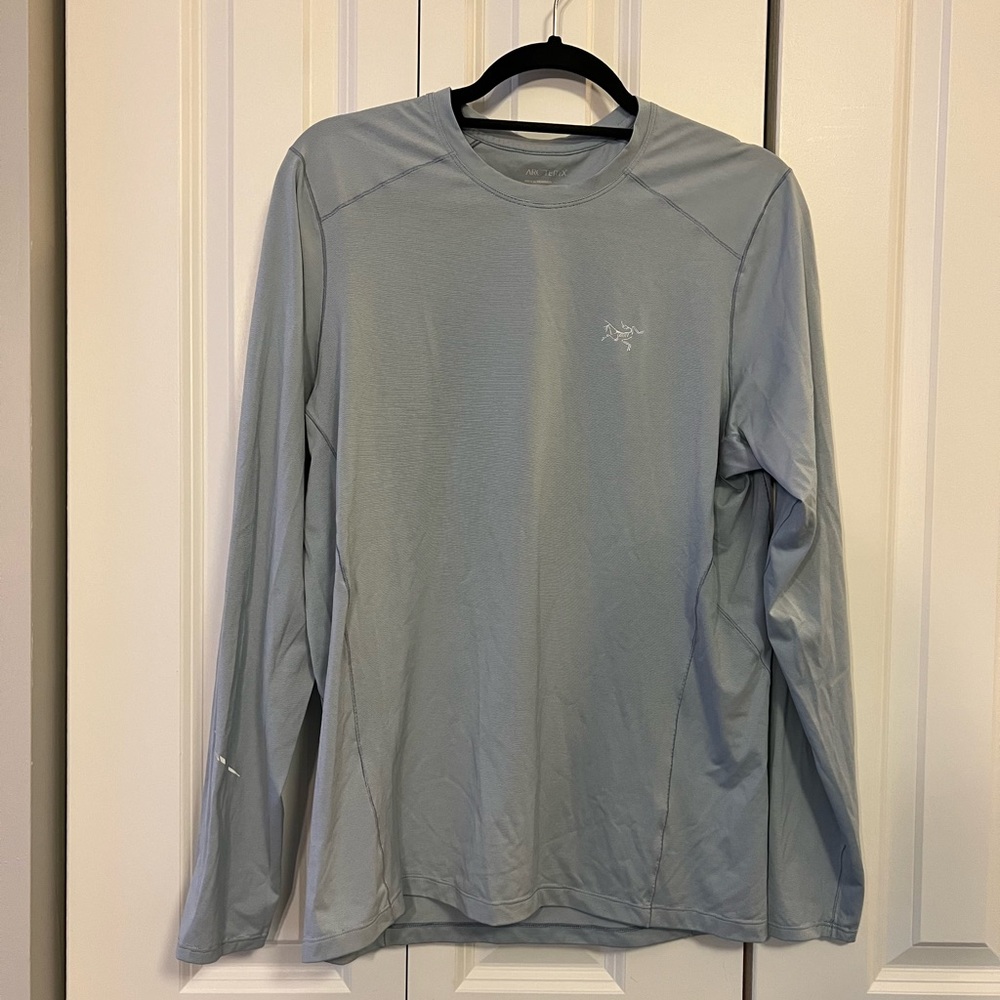Arc’teryx Motus Mens Longsleeve M - Like new